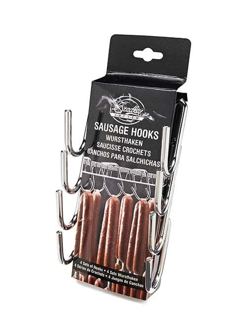 Bradley Korvkrokar, 4-pack
