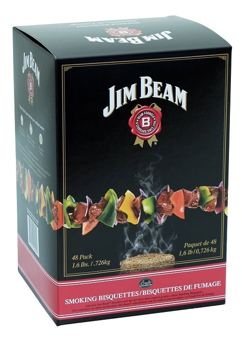 Bradley Briketter, Jim Beam 48-pack