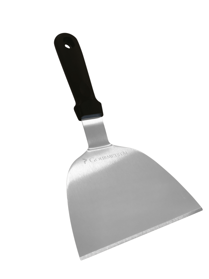 Stekskrapa Gourmetstål 25 x 12 x 3cm