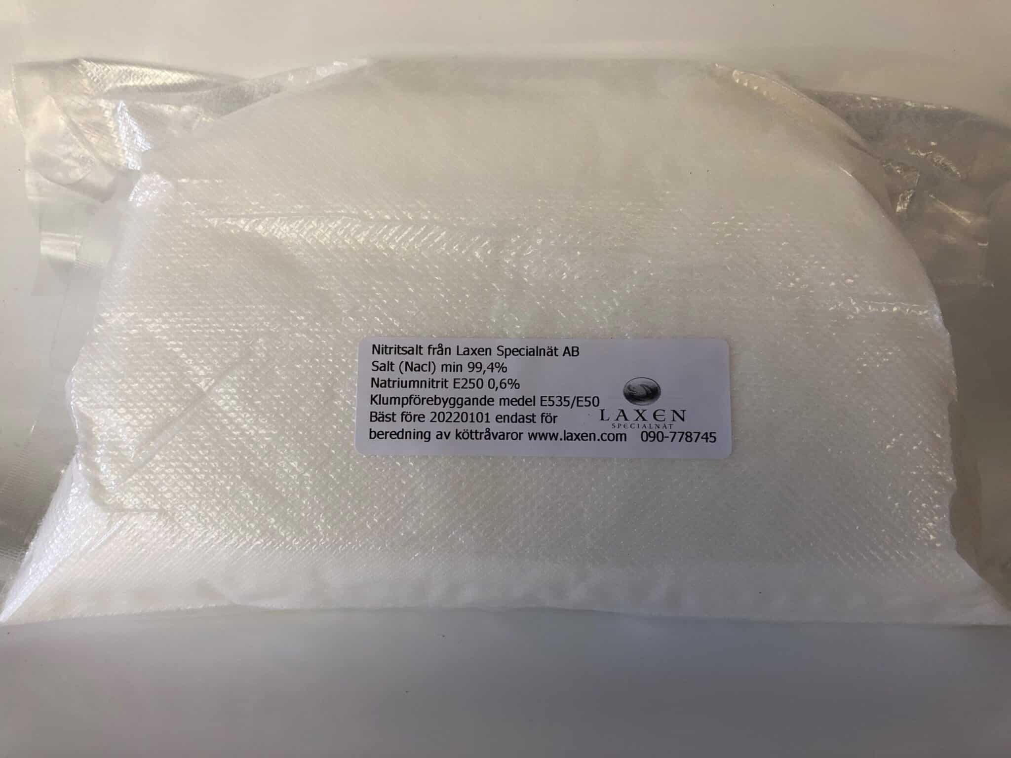 Nitritsalt 2kg - Bild 1