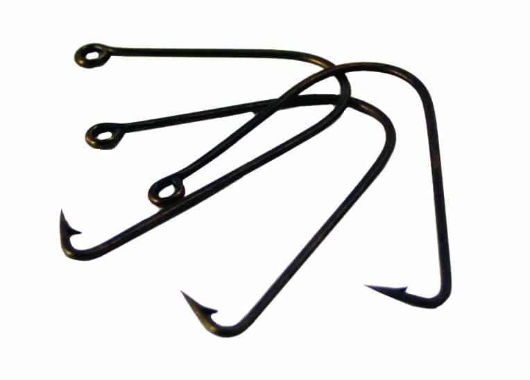 Angelkrok stl. 1 (4.5 cm), 3-pack
