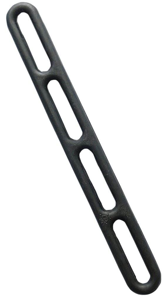 Gummistropp 4-stege, 5-pack