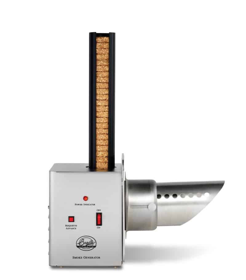 Bradley Rökgenerator ANALOG med adapter