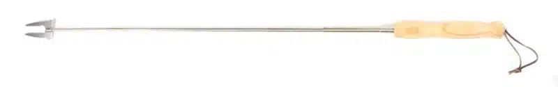Grillpinne teleskop