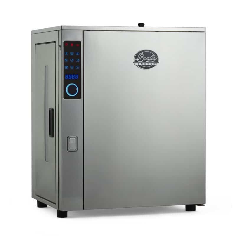 Digital elrök med termostat - Bradley Smoker professional P10 1000w varmrök