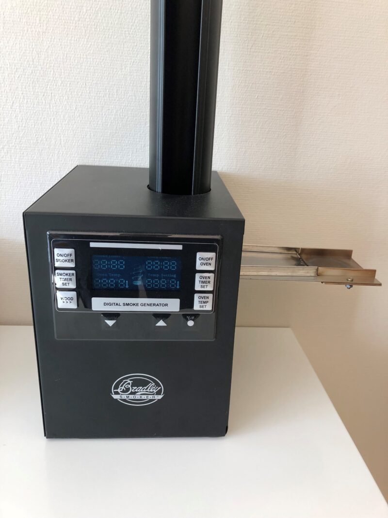 Bradley Rökgenerator DIGITAL GEN2