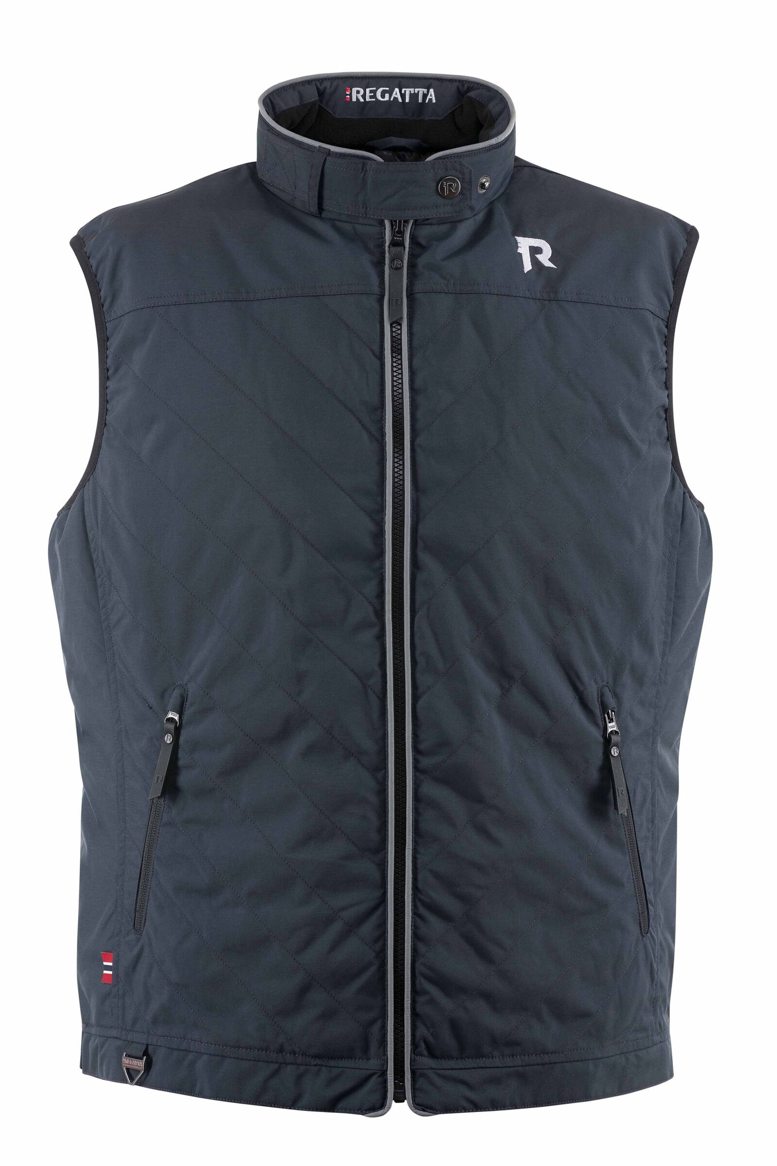Flytväst Regatta Classic 663 Blå. - Bild 1