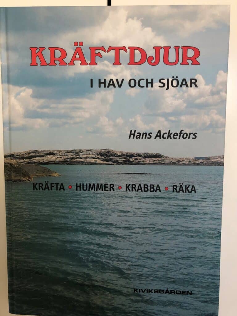 Bok, Kräftdjur i hav och sjöar