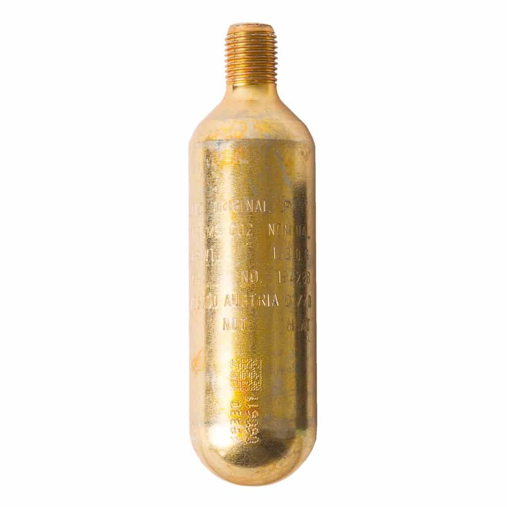 CO2-patron 33g m.säkerhetsstift