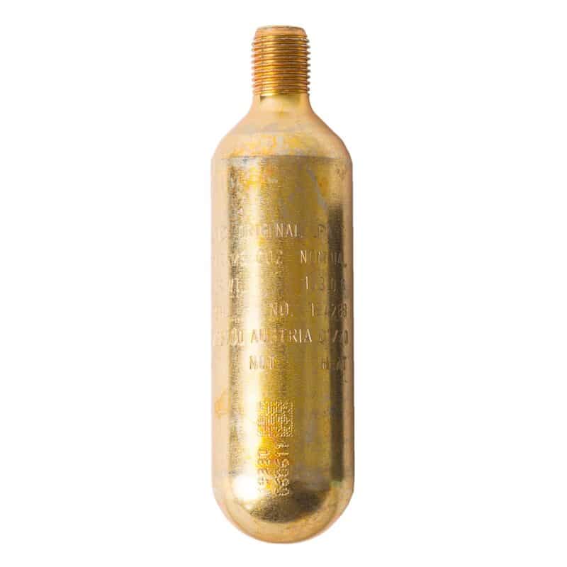 CO2-patron 33g m.säkerhetsstift