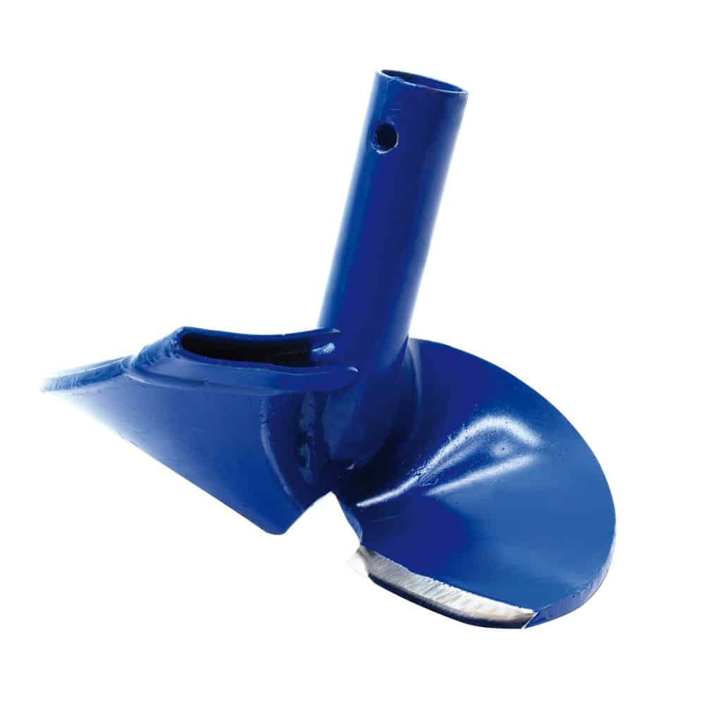 Heinola Extra skär light blå 155mm
