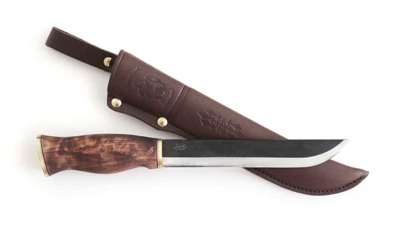 Kniv Leuku 18