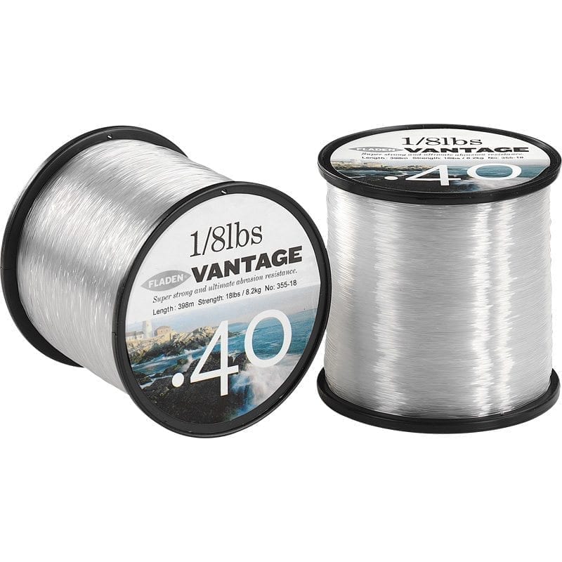 Lina nylon Vantage Pro  0.18 1800m