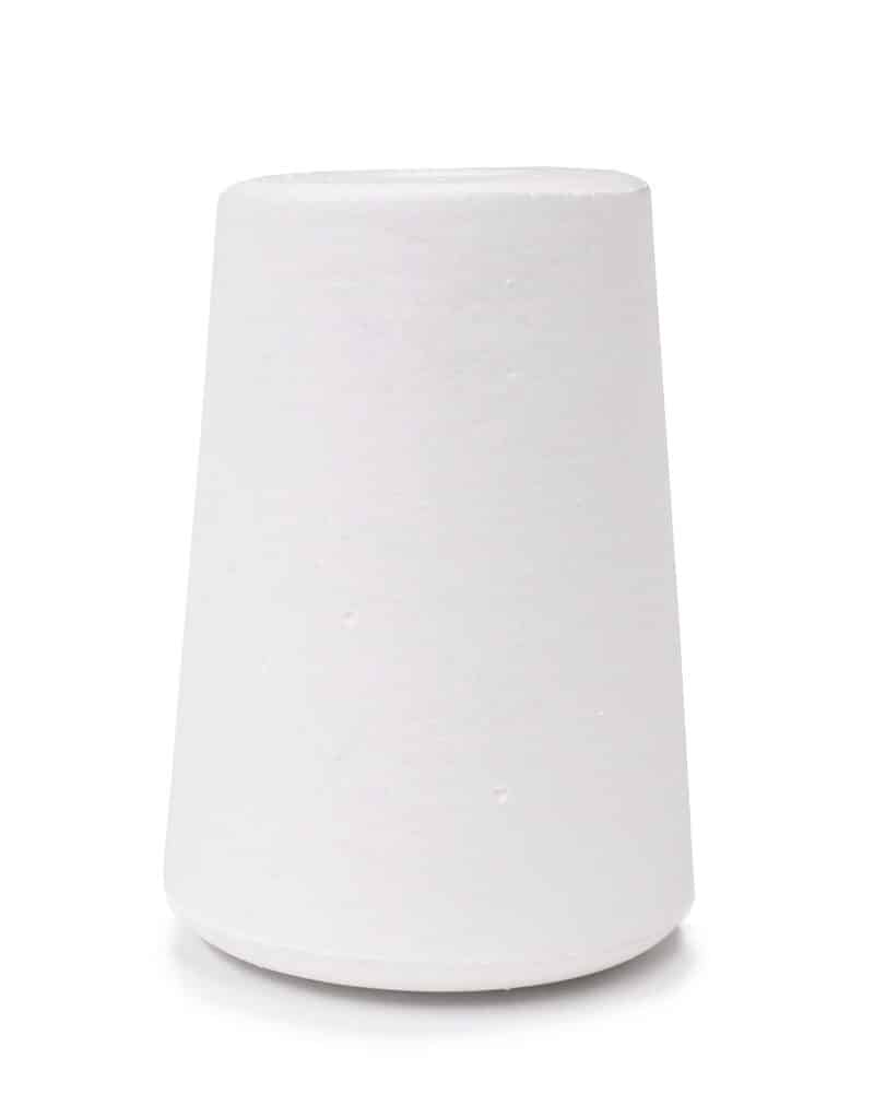 Flöte koniskt för flaggboj 19mm hål, 2000gr