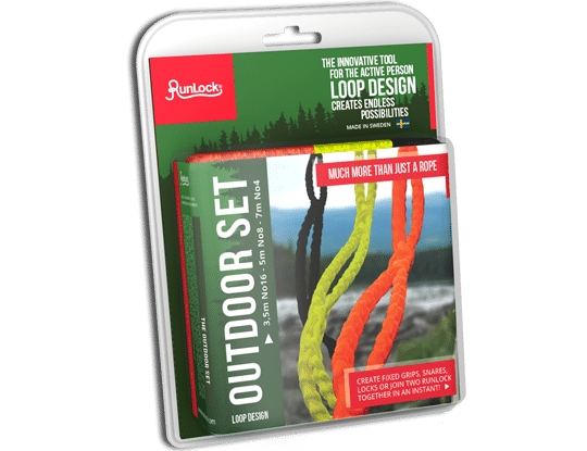 Runlock Outdoorset