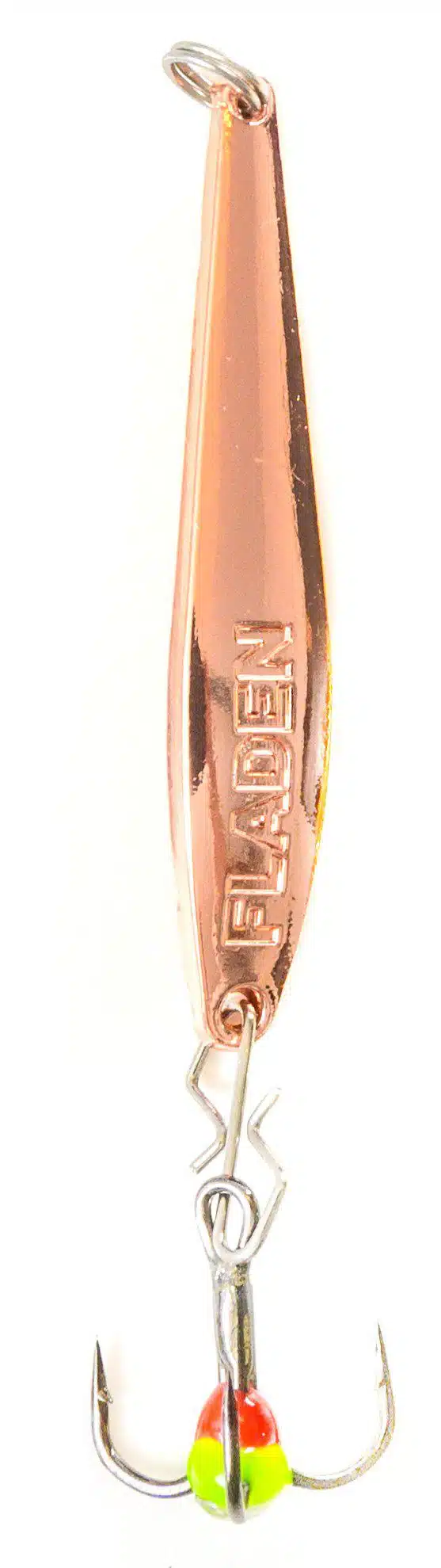 Pimpelpirken 40mm 3g Copper