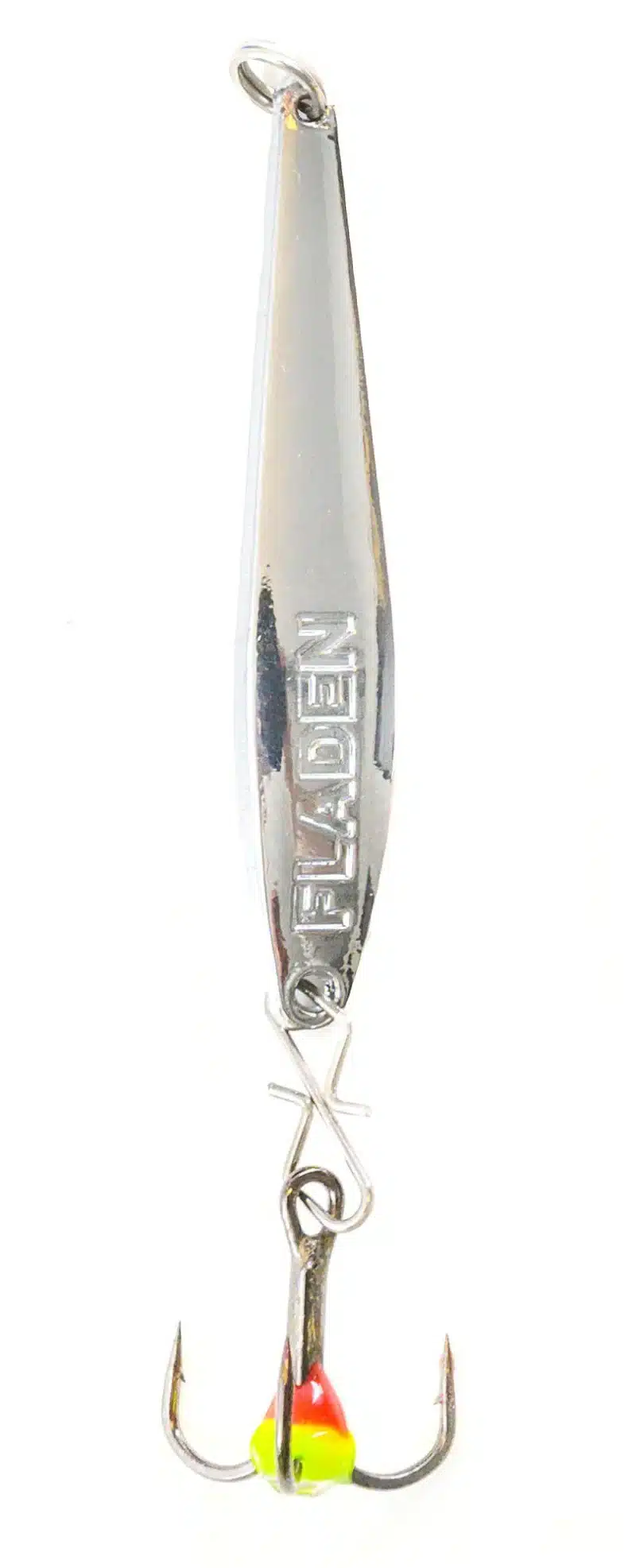 Pimpelpirken 40mm 3g Silver