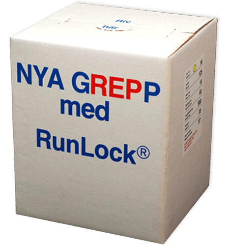Runlock Svart nr. 16 - Bild 3